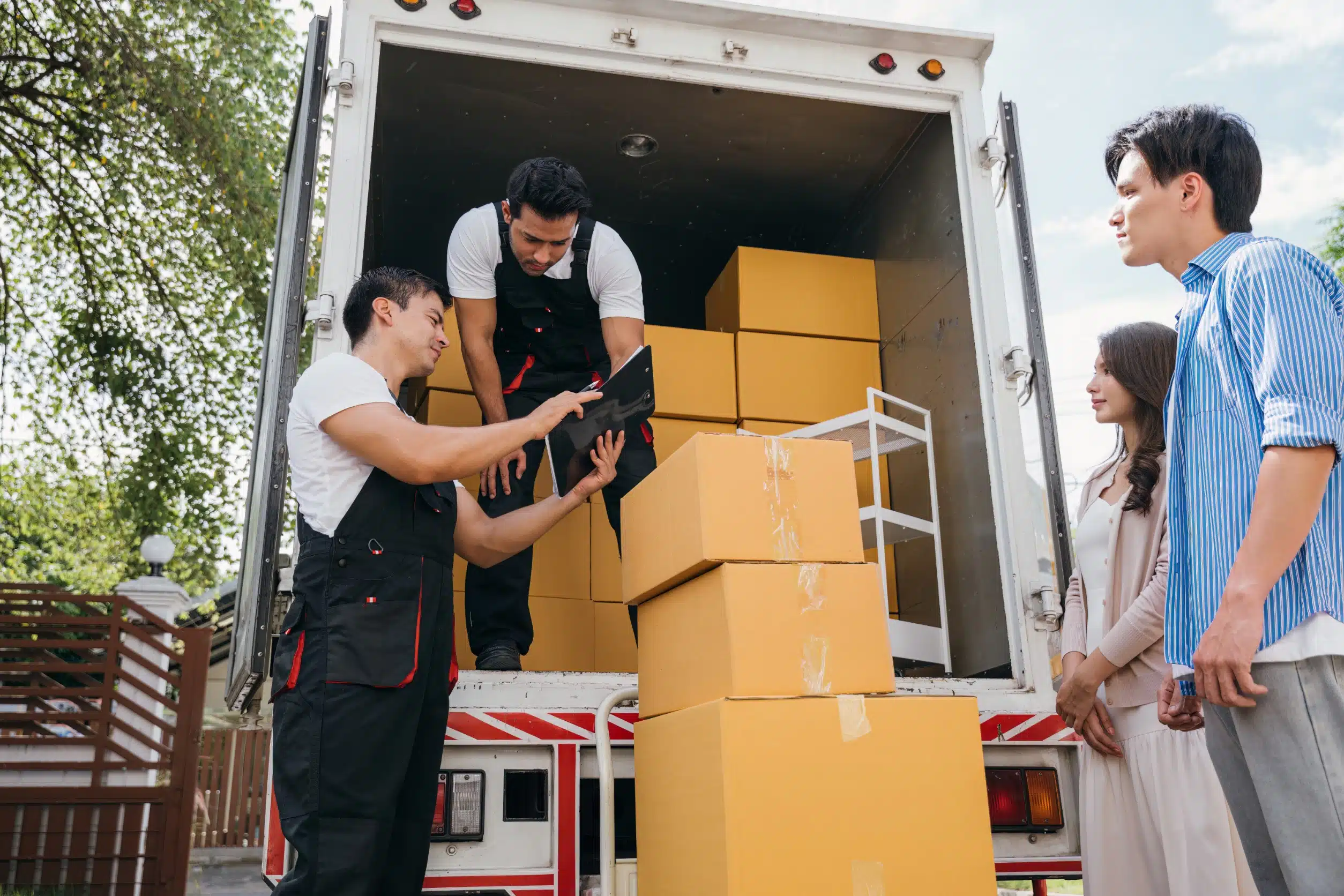 Movers in Al Ain