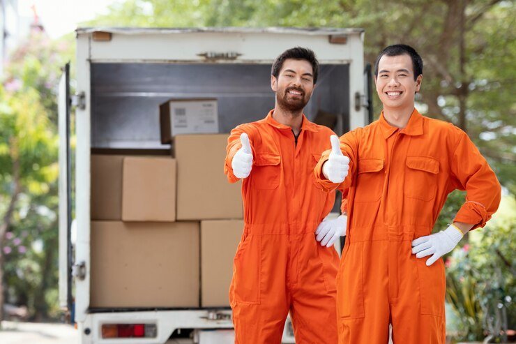 Al Ain Movers