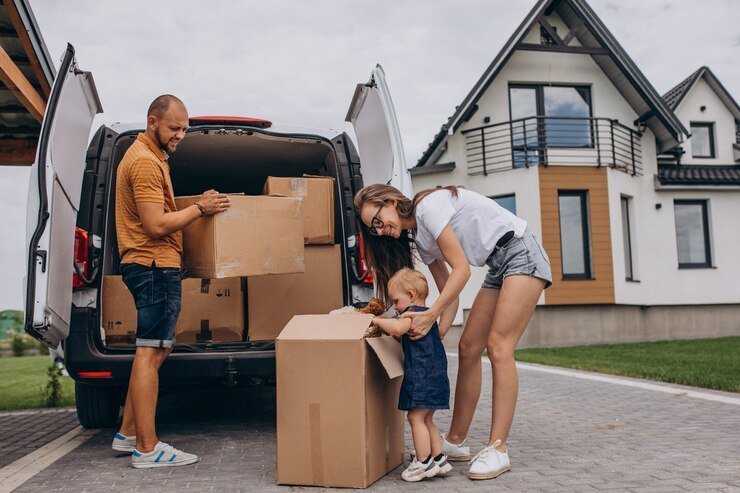 Household Shifting