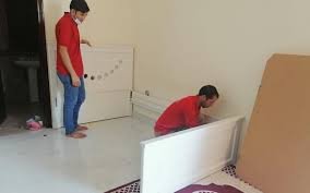 Furniture Conveyance & Assembly in Al Ain