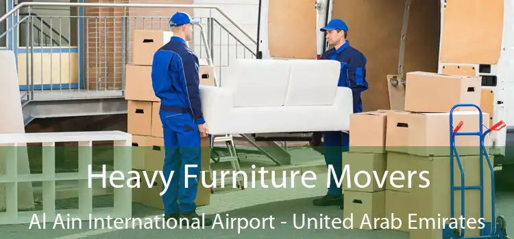 Furniture Movers in Al Ain
