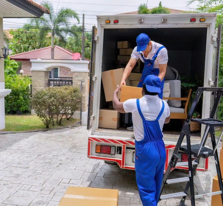 Movers and Packers in Al Ain - Safe, Fast, Affordable