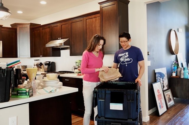Residential Relocation in Al Ain