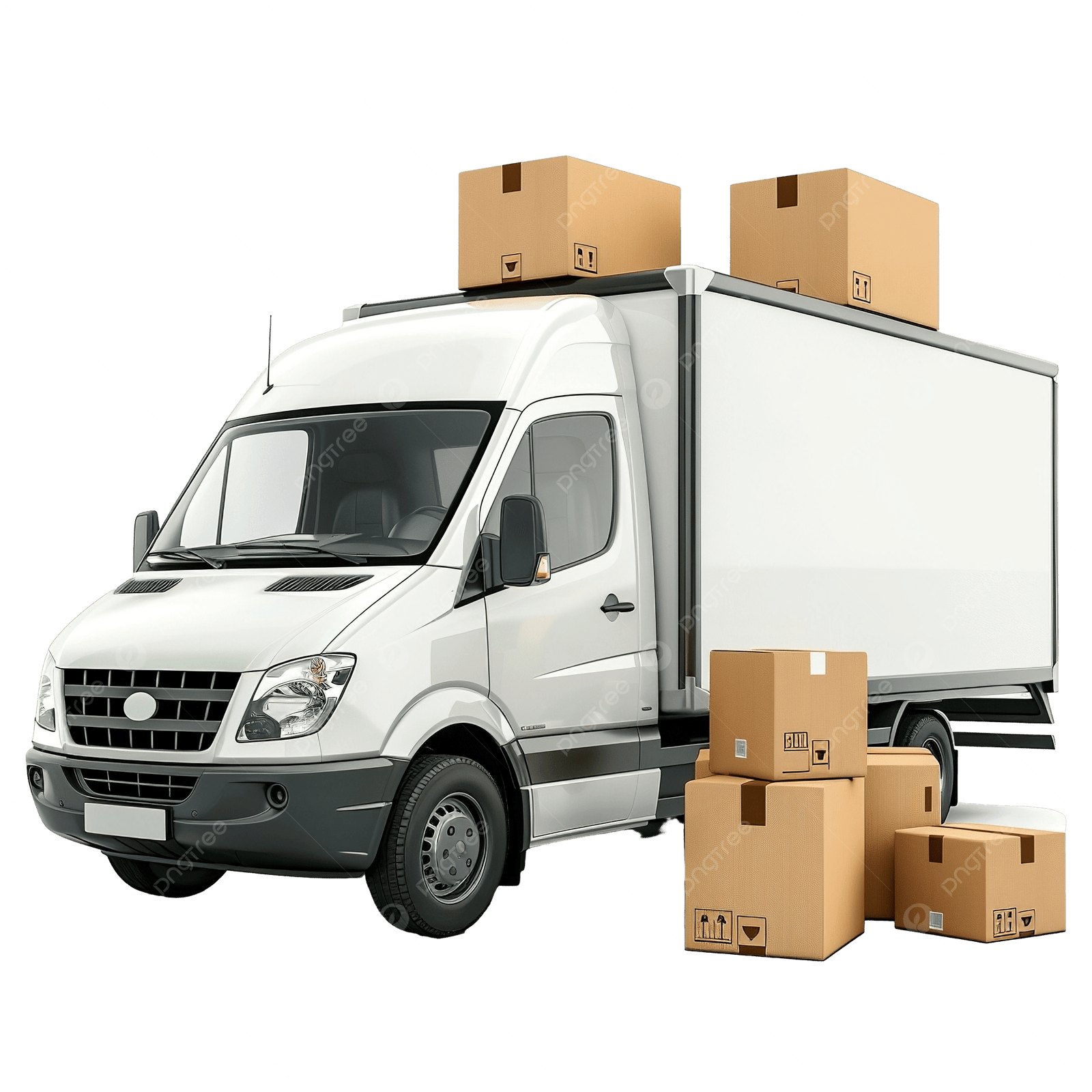 Transportation & Safe Loading