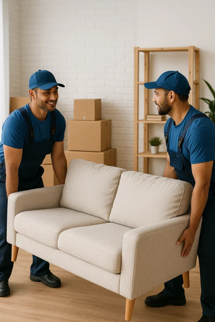 Movers and Packers in Al Ain