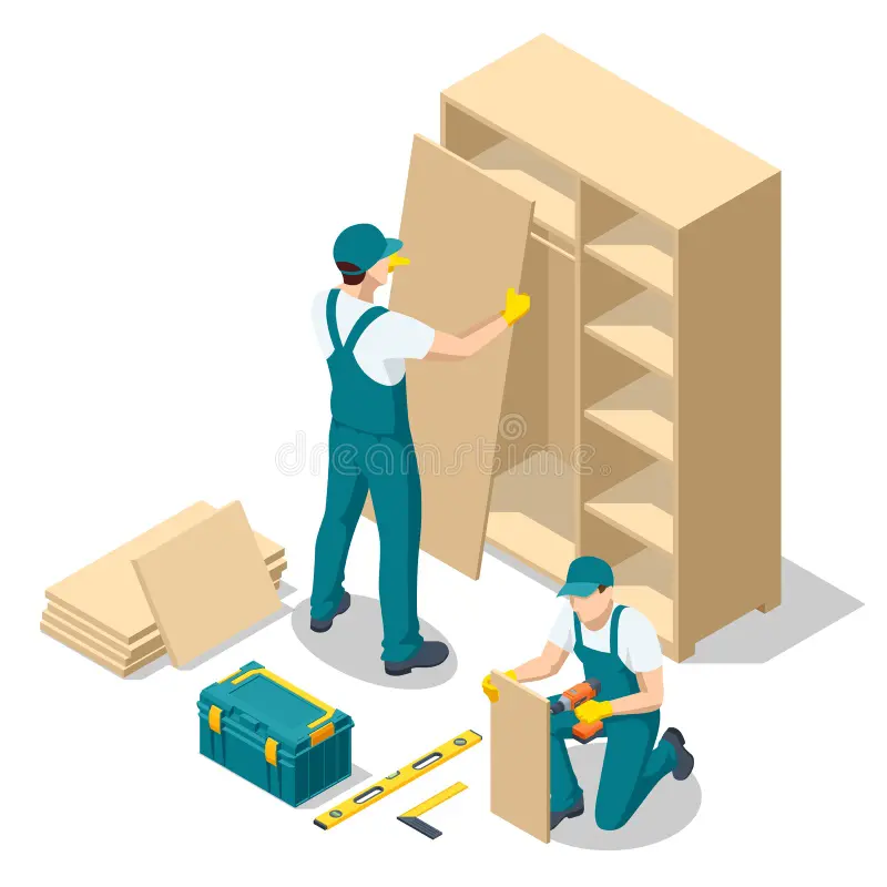 Unpacking & Assembly Setup
