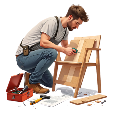 Unpacking & Assembly Setup