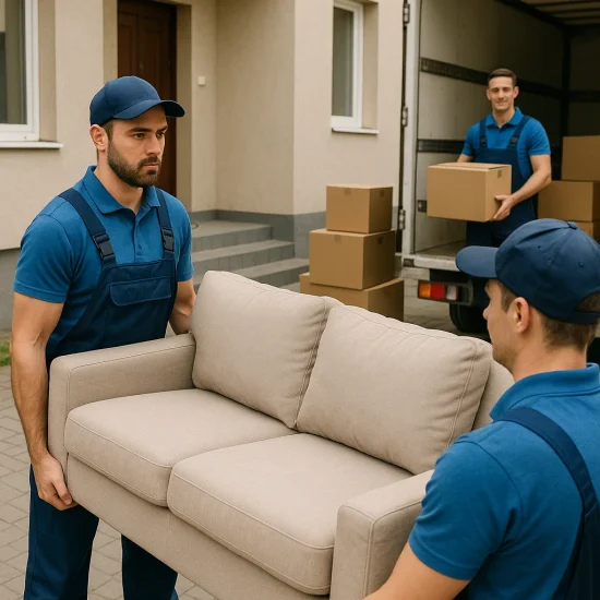 Movers and Packers in Al Ain Quotation – Professional Moving Estimates & Services